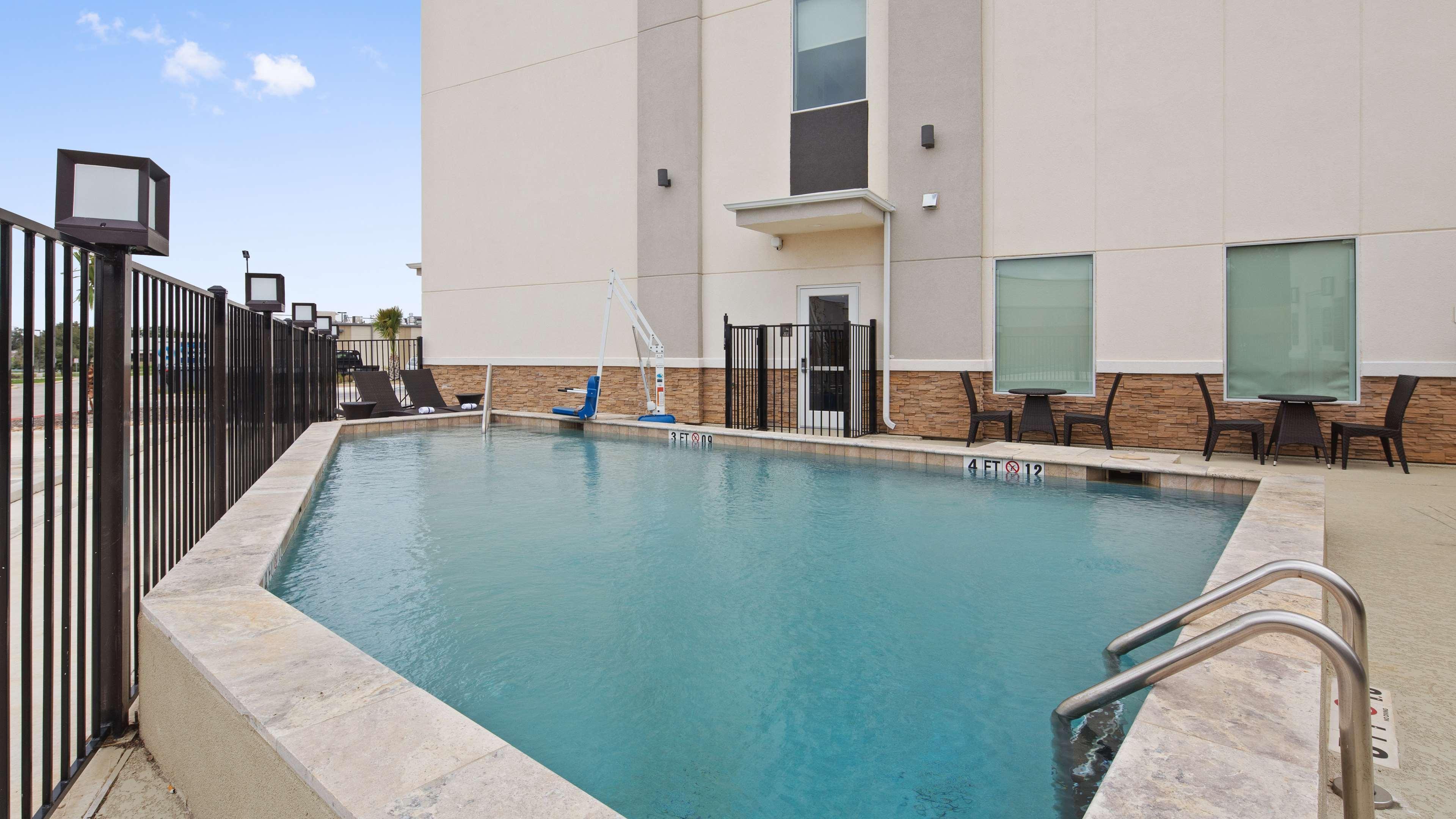 Best Western Green Oaks Inn La Vernia Exterior foto